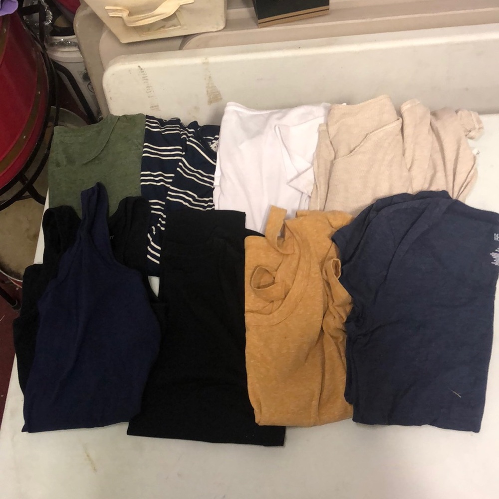 Med tee lot